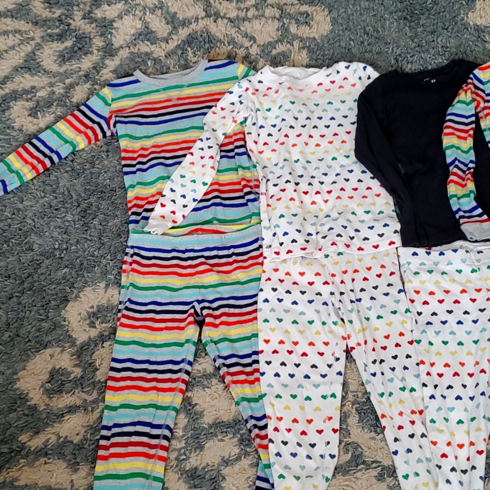 Primary pajamas